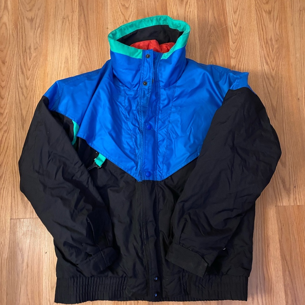 Black Ice Men’s Snow Ski Jacket
